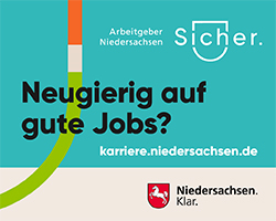 Logo: Karriereportal (öffnet Seite https://karriere.niedersachsen.de)