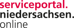 Banner Serviceportal Niedersachsen